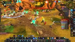 Horde x Alliance - PVP World Nagrand Cross Realm - Last Cataclysm Day - Horde WINS
