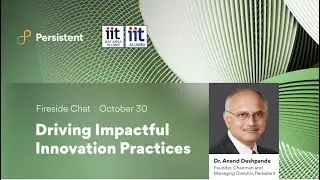 Driving Impactful Innovation Practices | Persistent Systems