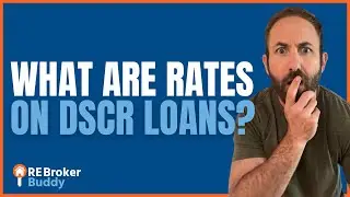 What are rates on DSCR loans