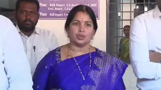 LIVE: YSRCP Leaders Meet the State Election Commission, Vijayawada | @ysrcpofficial
