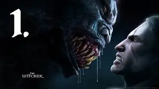 The Witcher 1 v&eacute;gigj&aacute;tsz&aacute;s (1. r&eacute;sz, magyar felirattal)
