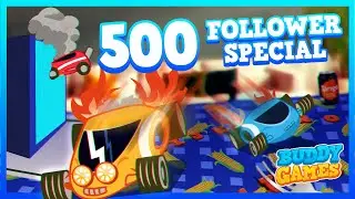 Micro Machines V3 - 500 FOLLOWER SPECIAL - BuddyGames