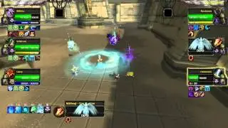 Yaspresent, Youness's rage - Wow Mop 5.4.8