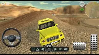 OFF-ROAD G-CLASS😎 Off-road G-Class 2020 Simulator New Update 2024 😈 G-WAGAN And Android Gameplay