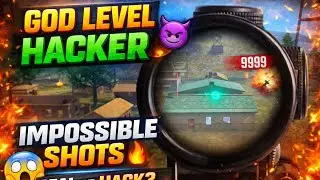 God Level Hacker Entered The Lobby 😱🔥 | Impossible Gameplay#brranked #freefire #hacker  