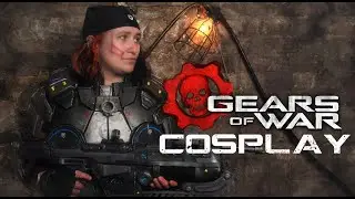 How I built my Marcus Fenix (Gears of War) cosplay