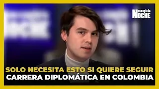 ¿Qué Se Necesita Para Seguir Una Carrera Diplomática en Colombia?