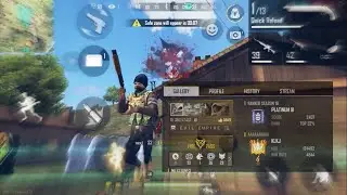 Insane Player 🦾 Free Fire Highlights