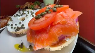 Check out Bodi's Java Lox Bagel!  | Castro Valley , CA