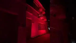 Stunning Night View with 18x20W Waterproof LED Wall Washer Lights!