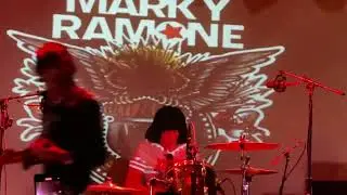 Marky Ramone&rsquo;s Blitzkrieg - &ldquo;The KKK Took My Baby Away&rdquo; - The Echo, Los Angeles 2/22/24
