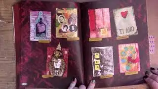 Throwback Thursday Artist Trading Card (ATC) Workshop by Bernie Berlin