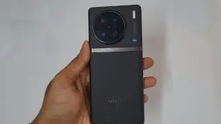 Vivo X90 Pro Dimensity 9200 Antutu Benchamark