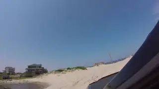 OBX 2020  Nissan Pathfinder fun on the sand #nissan #pathfinder #obx