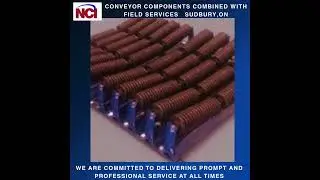 Conveyor Systems and Field Services You Can Count On. Sudbury, On