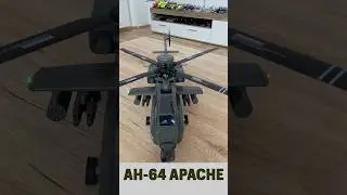 AH-64 Apache Helicopter❗️