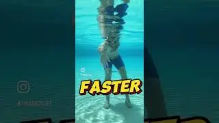 Wanna swim faster? #ironmantriathlete #triathloncoach #swimming #swim #motivation
