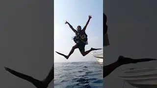 #غواصی #کیش #diving #scubadivingislife #padiinstructor #ocean #paditv