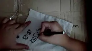 #DIY #Craft How to make rabbit pillow no sew easy