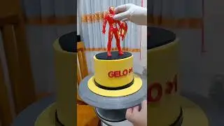 Beautiful cake decorating ideas #cake #cakedecoratingideas #cakedesign #cakedecoratingtips