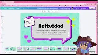 Creando contenido didactico en directo