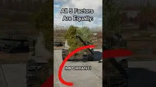 ПЯТЬ ФАКТОРОВ ПРАВИЛЬНОГО КАМУФЛЯЖА! #warthunder #tutorial