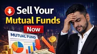 Sell Your Mutual Funds Now | Mutual Funds Marathi