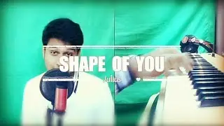 Shape of You - Ed Sheeran (Cover By Julius)