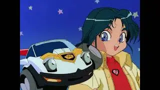 The Brave Police J-Decker 