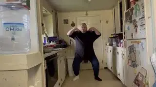 90s Dance x Dumbbells Workout [Full Body   #90s #homeworkout #fitness #magisto 