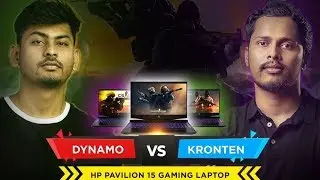 Time for Final Showdown - Dynamo vs Kronten
