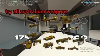 Tf2 mobile: tf2 classic android: try all australium weapons (by pyrosgood)