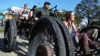 QuadCycle Timelapse Maker Fair