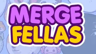 🔴 MERGE FELLAS GAME PLAY No.57 #fun#highscore#challenge#mergefellas