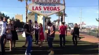 Harlem Shake Jetrin Edition in las Vegas 2013
