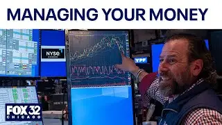 How to manage your money amid tariff, stock market turmoil