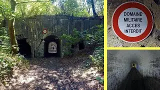 Urbex #8 Le fort de Dave