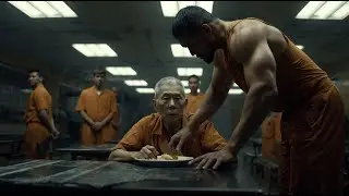 Prison Gang Leader Bullies a New Inmate &mdash; Unaware He&rsquo;s a Retired Kung Fu Master