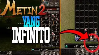 [TEMPEST] GRANJA DE YANG | METIN2 EP.3 @Shoforo