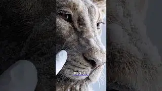 Perfectly Preserved Prehistoric Lion Found in Russian Permafrost #russia #frozen #iceage #discovery
