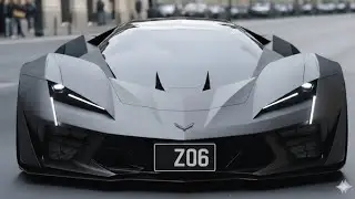 Chevrolet Corvette Z06 🚗💥 0–60, Sound, Interior – Everything You Need!