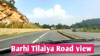 Beautiful View of Barhi Koderma Road | Jharkhand | Beautiful State