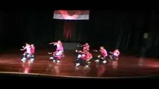 Bkode @ Groove Melbourne Finals 2008