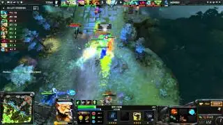 AR Studio (CZ): International 4 - Bubble Race: NewBee vs Titan (Game1)