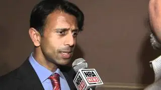 CPAC Chicago: NRA News Interview with Gov. Bobby Jindal