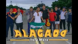 TOLY MARZ❌ ALAGADO ❌VIDEO OFFICIAL💯