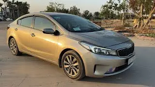 Kia cerato 2017 zin hết cả xe ace n&agrave;o qtam inboxx em nh&eacute; lh☎️zalo0988403316