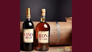 Vino y Ron