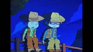 All Grown Up Dude where&rsquo;s my horse Chuckie plays harmonica compilation