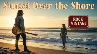 Sunset Over the Shore &ndash; Rock Vintage Farewell Song
